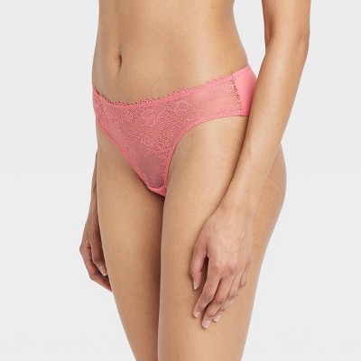 Women's Lace Bikini Underwear - Auden™