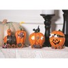 Pumpkin Express Train, Halloween, Thanksgiving, Fall, Autumn, Home Decor - 3 of 4