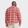 Men's Long Sleeve Flannel Shirt - All In Motion™ - 2 of 3