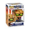 Funko Pop! Animation: Biker Mice from Mars Vinnie , Modo and Throttle - Collectable Vinyl Figures - 3 of 4