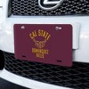 California State University Dominguez Hills Toros Logo Novelty Metal Vanity Tag License Plate - 2 of 4