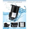 B2854 1.5 HP High-Performance Pool Pump Motor & Seal Kit - 56Y Frame, Dual Voltage 115V/230V - 3 of 4