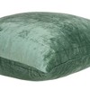 Parkland Collection,Charlotte Solid Throw Pillow - 3 of 4