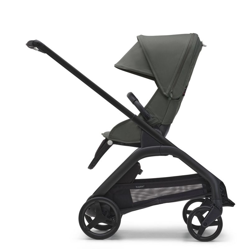Bugaboo Dragonfly Easy Fold Full Size Stroller with Bassinet, 6 of 17