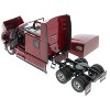 Peterbilt 579 Ultraloft Tractor Truck Red Metallic "Transport Series" 1/32 Diecast Model by Diecast Masters - 4 of 4