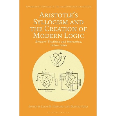 Aristotle's Syllogism and the Creation of Modern Logic - (Bloomsbury Studies in the Aristotelian Tradition) by  Lukas M Verburgt & Matteo Cosci