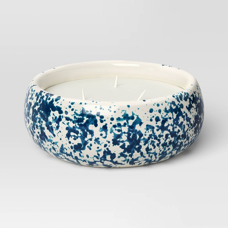 Ceramic Citronella Jar Candle - Threshold™ designed with Studio McGee , 1 of 10