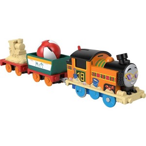 Thomas & Friends Greatest Moments Beach Nia Toy Vehicle - 1 of 4