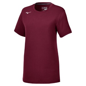 Mizuno Women's Short Sleeve Attack Tee 3.0 - 1 of 2