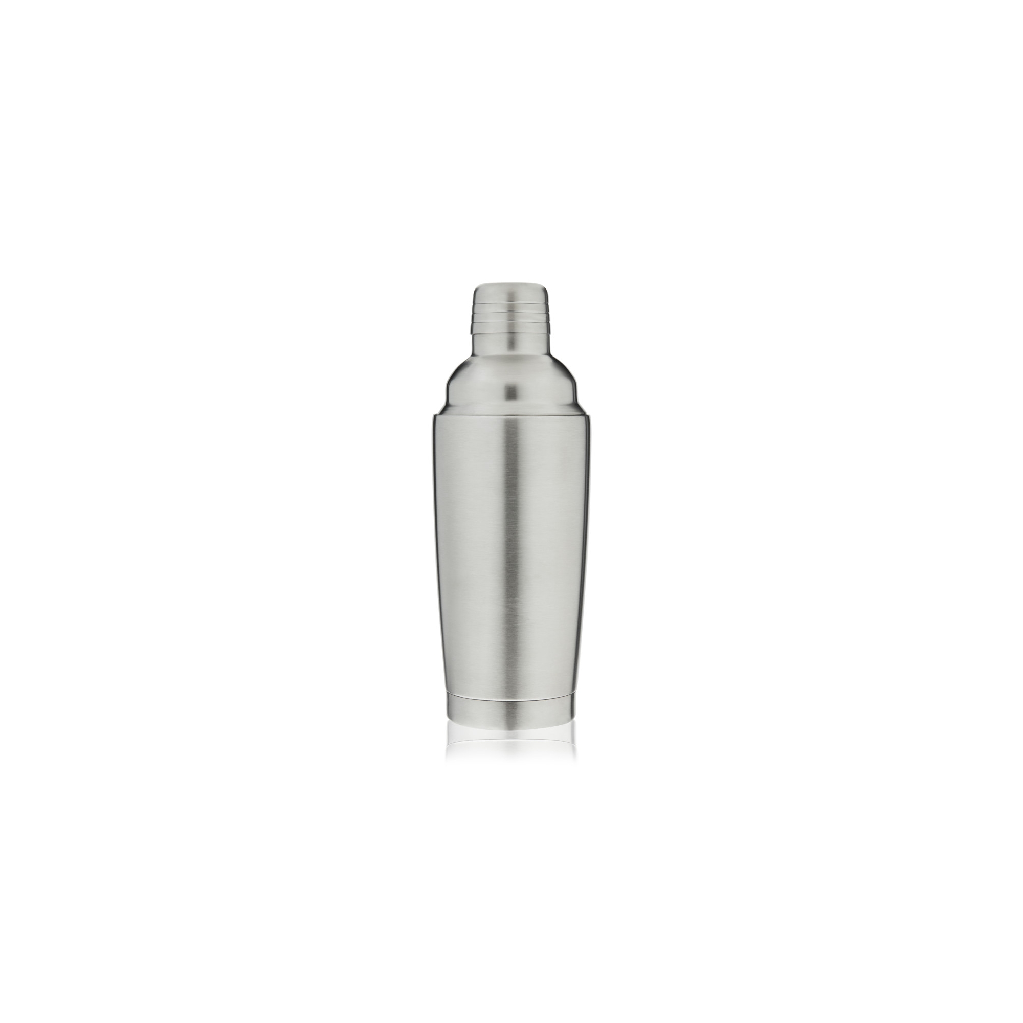 True Vacuum Insulated 25 oz Cocktail Shaker for Vodka & Espresso Cocktails, Cold Brew Drinks, Stainless Steel with Built-in Strainer, Home Bar Gifts