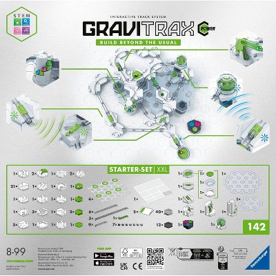 Ravensburger GraviTrax POWER: Starter-Set XXL