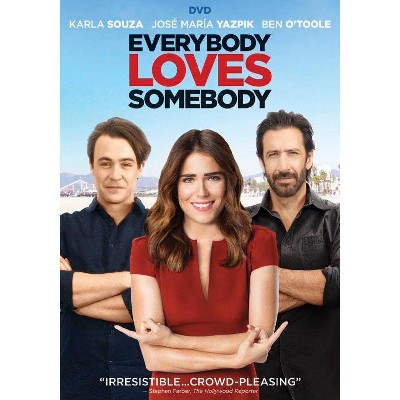 Everybody Loves Somebody (DVD)(2017)