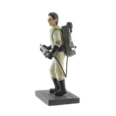 Winter Resin Ghostbusters Dr. Egon Spengler Figurine