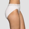 Vanity Fair Lingerie Women's Flattering Lace Hi-Cut Underwear - 2 of 4