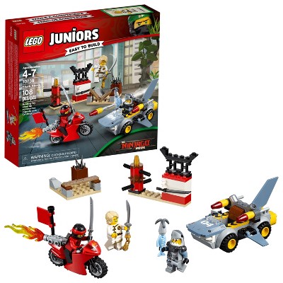 target lego junior