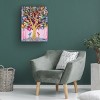 Sylvie Demers 'Te Voila' Canvas Art - 4 of 4