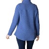 Women's Quilted Knit Jacket - habitat - 2 of 3