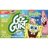 Yoplait Go-Gurt Strawberry/Cotton Candy Fat Free Kids' Yogurt - 40oz/20ct - image 2 of 4