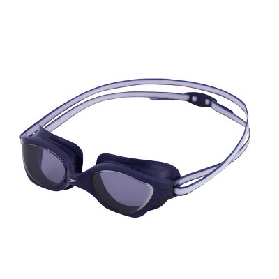 Speedo Adult Seaside Goggles - Peacoat/Iris