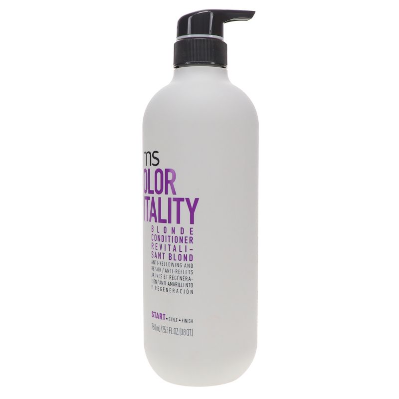 KMS Color Vitality Blonde Conditioner 25.3 oz, 2 of 9