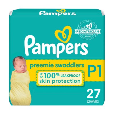 Pampers Swaddlers Active Baby Diapers - (select Size And Count) : Target