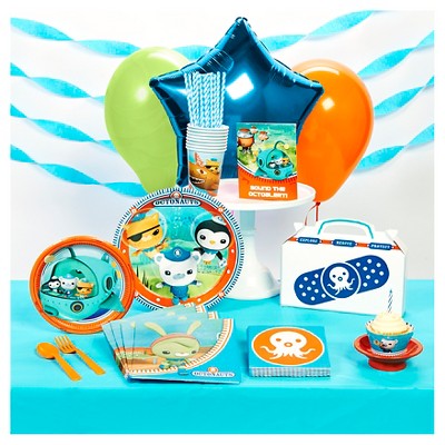 Octonauts Party Supplies Collection Target