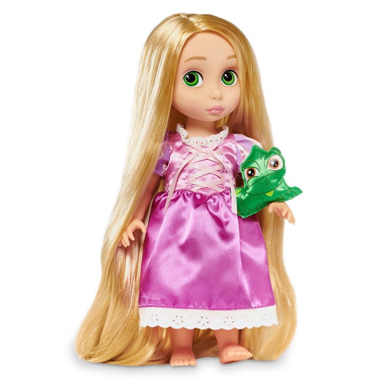 Disney Princess Animator Rapunzel Doll - Disney store, 1 of 12