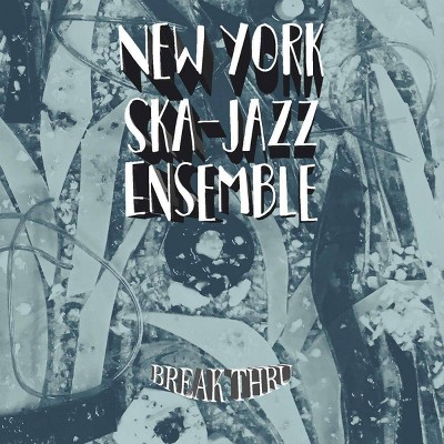 New york ska-jazz en - Break thru (CD)