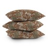 16"x16" Deny Designs D'Annick Cactus Landscape Outdoor Throw Pillow - 4 of 4