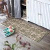 Unique Loom  Baja Outdoor Todos Area Rug - 2 of 4