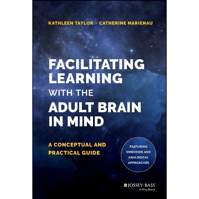 Facilitating Learning with the Adult Brain in Mind - by  Kathleen Taylor & Catherine Marienau (Hardcover)