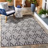 Courtyard CY8662 Power Loomed Indoor/Outdoor Rugs  - Safavieh - 2 of 4