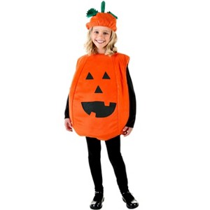 HalloweenCostumes.com Kids Pumpkin Costume - 1 of 1