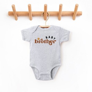 The Juniper Shop Boho Baby Brother Baby Bodysuit - 1 of 2