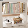 Famapy L - shaped Computer Desk: Contemporary, Functional & Space - Saving - 4 of 4