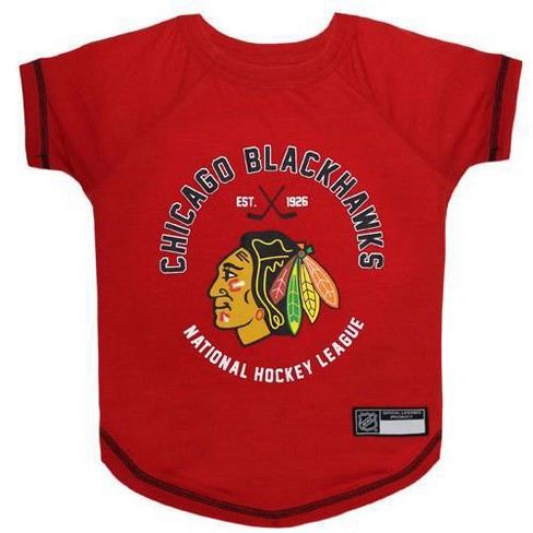Chicago Blackhawks First Responders shirt