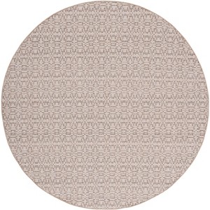 Sisal Performance SPF100 Power Loomed UV Resistant,Stain Resistant, Non-Shedding Indoor/Outdoor Rugs - Safavieh - 1 of 4