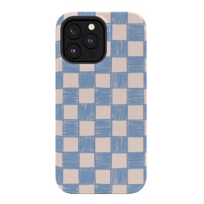 Schatzi Brown Alice Check Powdertough Iphone 14 Pro Max Case