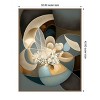 Amanti Art Botanical Fractals by Bella Eve Canvas Wall Art Print Framed - 3 of 4