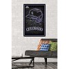 Trends International MLB Colorado Rockies - Neon Helmet 23 Unframed Wall Poster Prints - 2 of 4