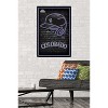 Trends International MLB Colorado Rockies - Neon Helmet 23 Unframed Wall Poster Prints - image 2 of 4