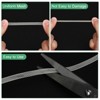 Unique Bargains Elastic Fabric Durable Mesh Tubing Multipurpose Use Waterproof Mesh Tube Ribbon 1 Pc - 4 of 4