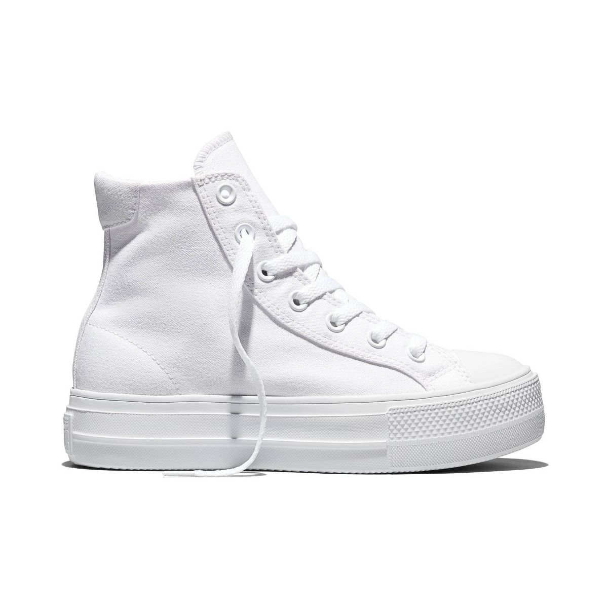 Converse Women's Platform High Top Sneakers - thumbnail 9