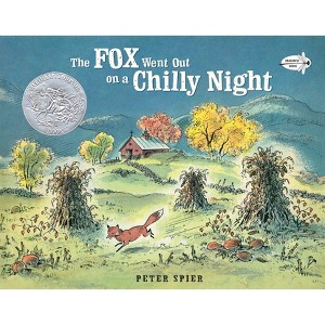 Fox Went Out on a Chilly Night - (Picture Yearling Book) by  Peter Spier (Paperback) - 1 of 1