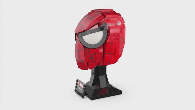 LEGO Marvel Spider-Man Mask Super Hero Kit 76285, 2 of 9, play video