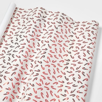 ivory wrapping paper