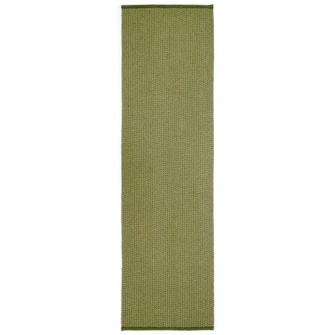 Calais Solid Braid Design Indoor Outdoor Rugs