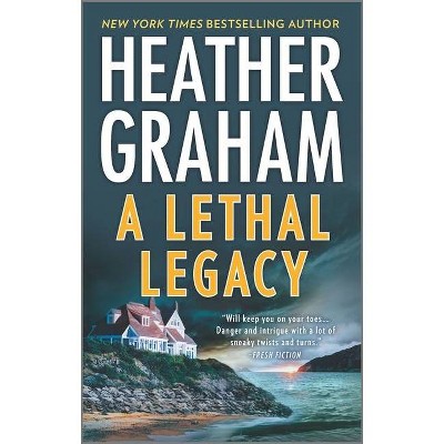 A Lethal Legacy - (New York Confidential) by  Heather Graham (Paperback)