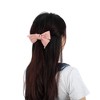 Unique Bargains Women's Classic Bow Hair Clips 5.51"x3.54"x1.38" 1 Pc - 2 of 4