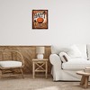 Stupell Industries Happy Halloween with Crows Floating Frame Canvas Art - 3 of 4